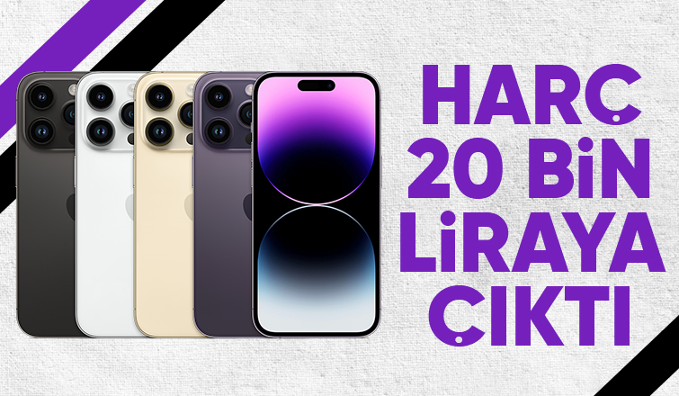  KDV oranları yükseldi: Yurt dışı telefon harcı 20 bin liraya çıktı