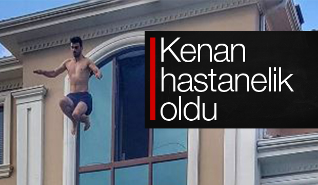 Kenan Sofuoğlu Hastanelik Oldu