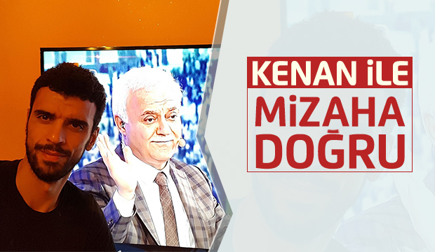 Kenan Sofuoğlu ile mizaha doğru