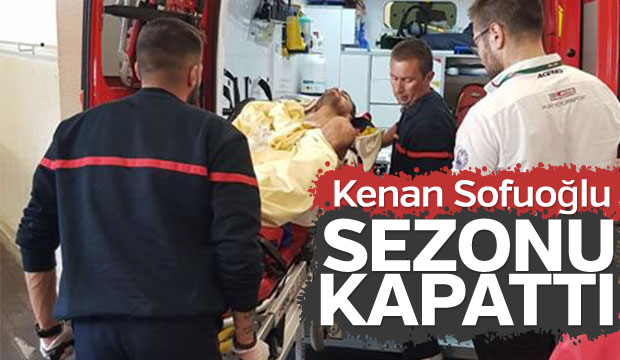 Kenan Sofuoğlu Sezonu Kapattı