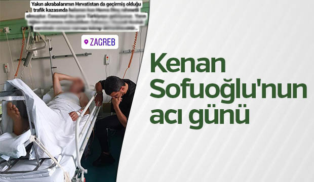 Kenan Sofuoğlunun acı günü