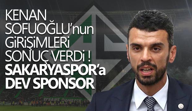 Kenan Sofuoğlunun girişimi sonuç verdi