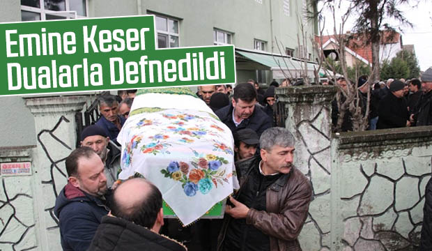 Keser ailesinin acı günü