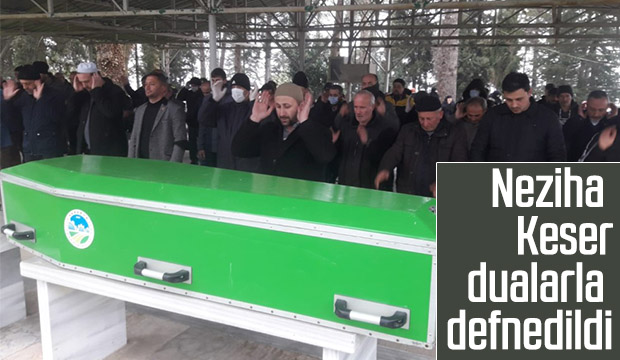 Keser ailesinin acı günü