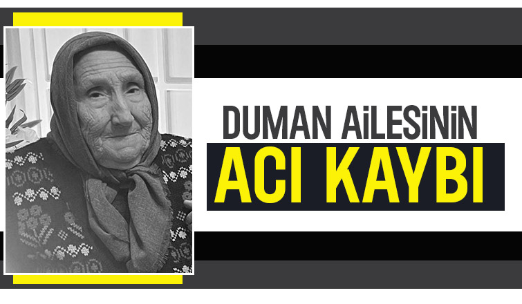 Keziban Duman Vefat Etti 
