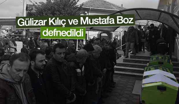 Kılıç ve Boz Ailelerinin Acı Günü