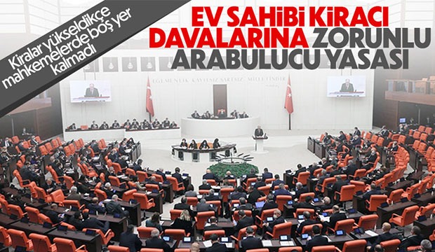 Kira krizine arabuluculuk formülü