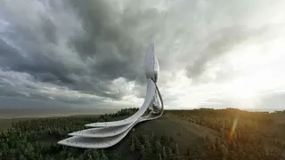 Kırantepe’ye Yeni Yüzyıl Kulesi
