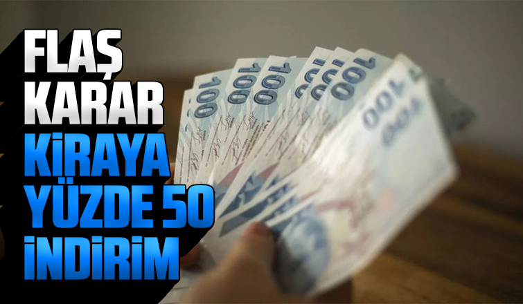 Kirasını ödeyemeyen esnaf için emsal karar