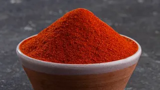 Kırmızı toz biberde bakın ne çıktı!