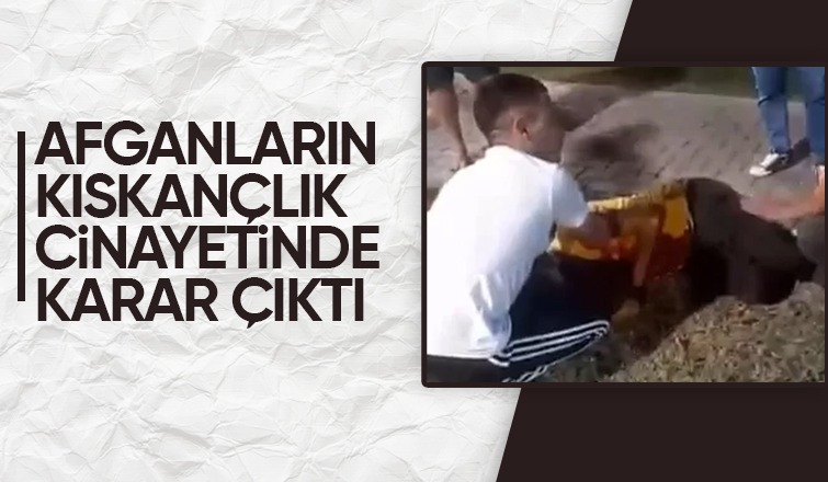 Kıskançlık cinayetinde haksız tahrik indirimi