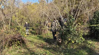 Kız arkadaşı konumunu takip edip cansız bedenini buldu