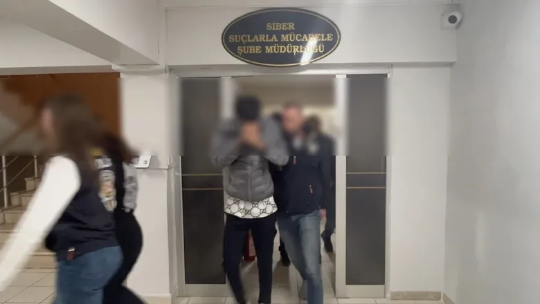 Klima,Bisikle,Yedek Parça Tuzağı: 14 şüpheli tutuklandı