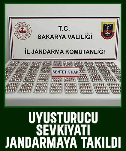 İzmir'den uyuşturucu getiriyorlardı; yakalandılar