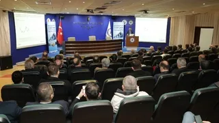 KOBİ Destekleri SATSO'da değerlendirildi