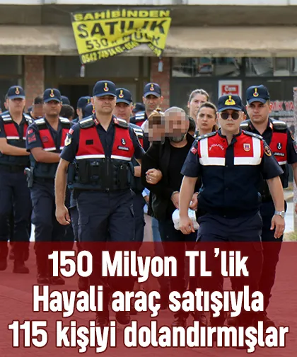 Kocaali merkezli hayali araç dolandırıcılığının detayları ortaya çıktı
