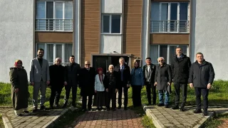 Kocacık'tan Hendek ziyareti