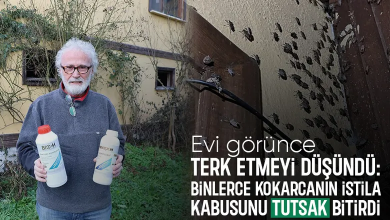 Kokarca kabusu son buldu