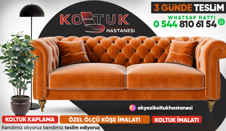 Koltuk Hastanesi Hizmetinizde