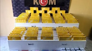KOM’dan kaçakçılara darbe