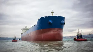 Komşu susuz kalırsa gemiler ile deniz suyunu arıtıp kullanacak