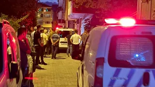 Komşuların kavgasına polis müdahalesi