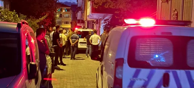 Komşuların kavgasına polis müdahalesi