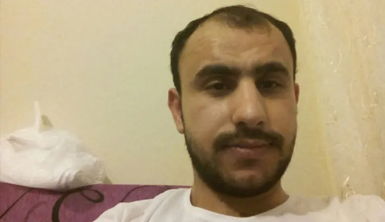 Komşusunun cansız bedenini buldu