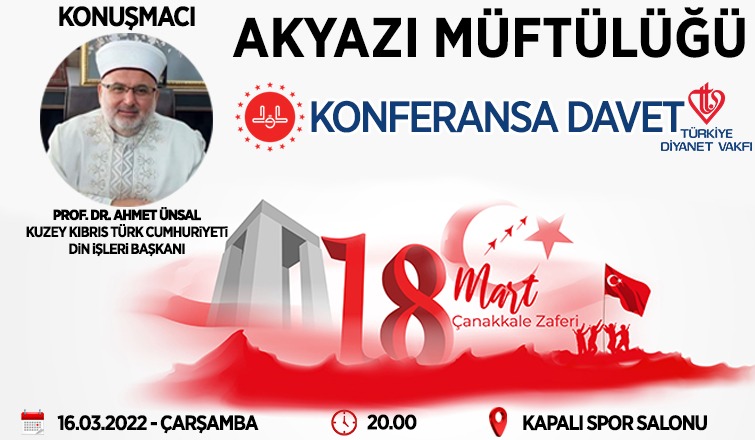  Konferansa Davet