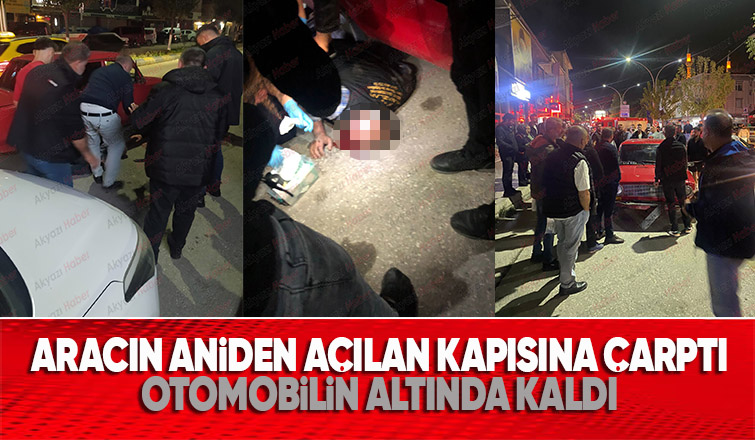Kontrolsüz açılan kapı öldürüyordu