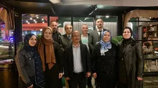 Konuralp İlkokulu'nda Öğretmenler Günü kutlaması