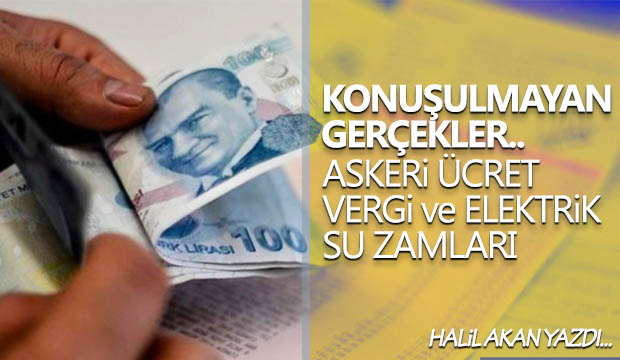 KONUŞULMAYAN GERÇEKELER