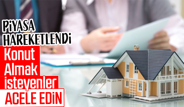 Konutta Hareketlilik