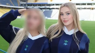 Köprüden atlayan kadın fenomen çıktı