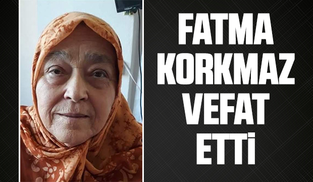 Korkmaz ailesinin acı günü