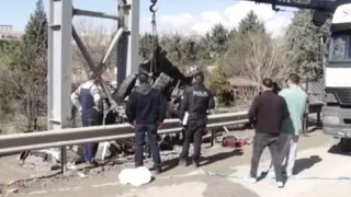 Korkunç kaza: 5 ölü, 10'dan fazla yaralı