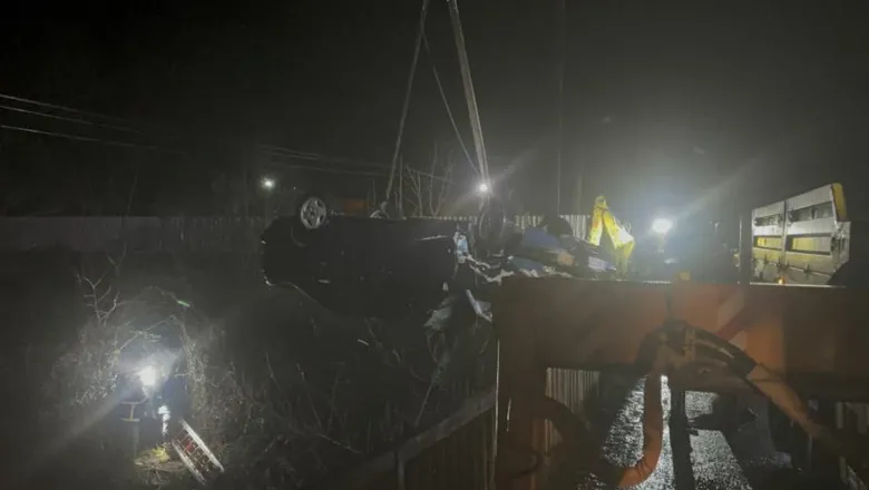 Korkunç kaza: Baba ve oğlu öldü