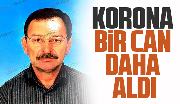 Korona bir can daha aldı