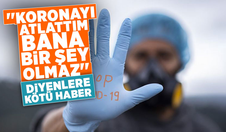 Koronayı yenmiş olmak Omicrona karşı bağışıklık sağlamıyor