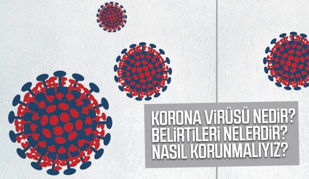 Korono Virüsü Hakkında Bilgi