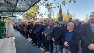 Köye ilaç götürürken kazada hayatını kaybetmişti, toprağa verildi