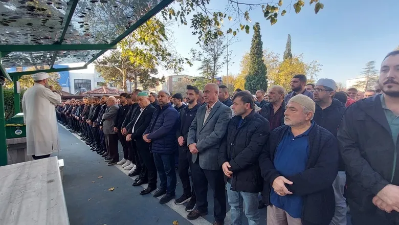 Köye ilaç götürürken kazada hayatını kaybetmişti, toprağa verildi