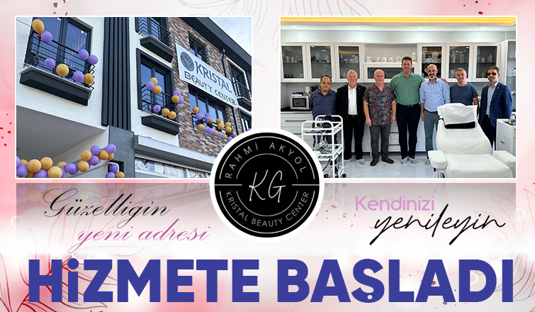 Kristal Beauty Center: Güzelliğin Yeni Adresi! 