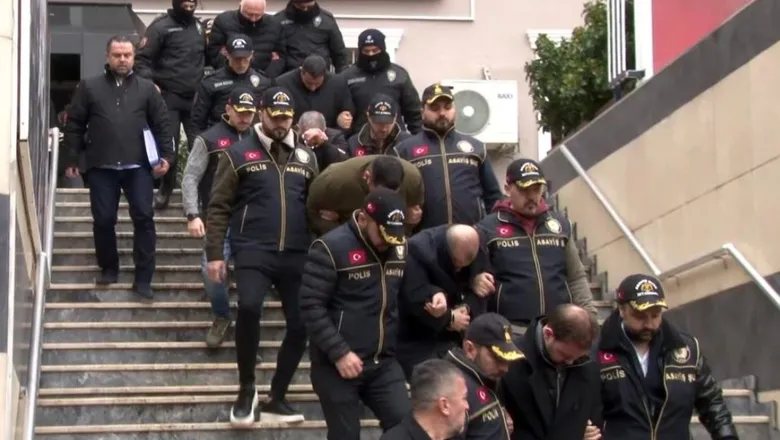 Kubilay Kaan Kundakçı cinayetinde ünlü türkücü dahil 7 kişi tutuklandı