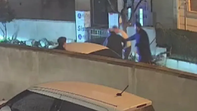 Kubilay Kaan Kundakçı cinayetinde yeni görüntü ortaya çıktı; İşte cinayet anı