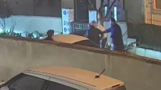 Kubilay Kaan Kundakçı cinayetinde yeni görüntü ortaya çıktı; İşte cinayet anı