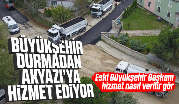 Küçücekte Asfalt Hasreti Sona Eriyor