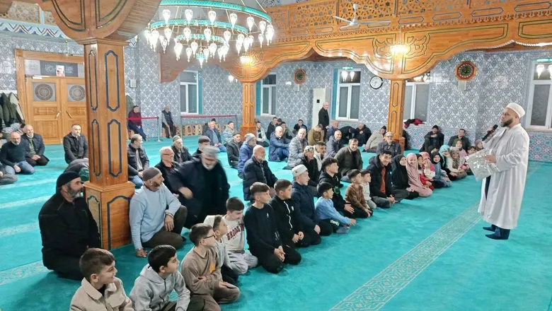 Küçücek’te Ramazan Sevinci Ödüllerle Taçlandı