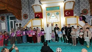 Küçücek’te Ramazan Sevinci Ödüllerle Taçlandı