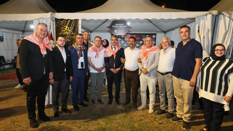 Kültür ve sanatın kalbi Sakarya'da atıyor